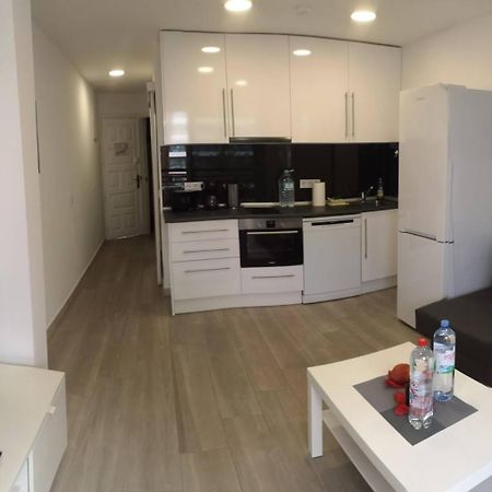 Top-Apartment, 4 Og, Seitlicher Meerblick, Mit 1 Schlafzimmer Im Herzen Von Playa Del Ingles , Gran Canaria Dış mekan fotoğraf