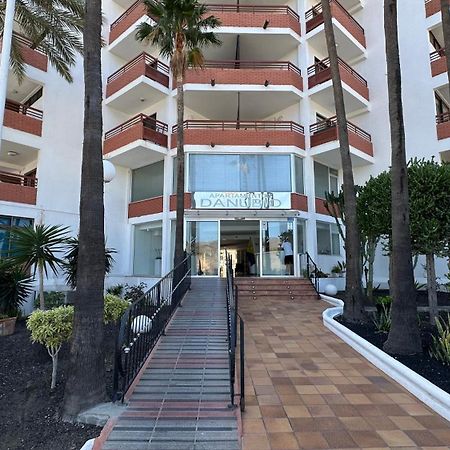 Top-Apartment, 4 Og, Seitlicher Meerblick, Mit 1 Schlafzimmer Im Herzen Von Playa Del Ingles , Gran Canaria Dış mekan fotoğraf