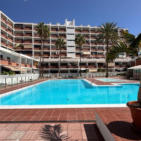 Top-Apartment, 4 Og, Seitlicher Meerblick, Mit 1 Schlafzimmer Im Herzen Von Playa Del Ingles , Gran Canaria Dış mekan fotoğraf