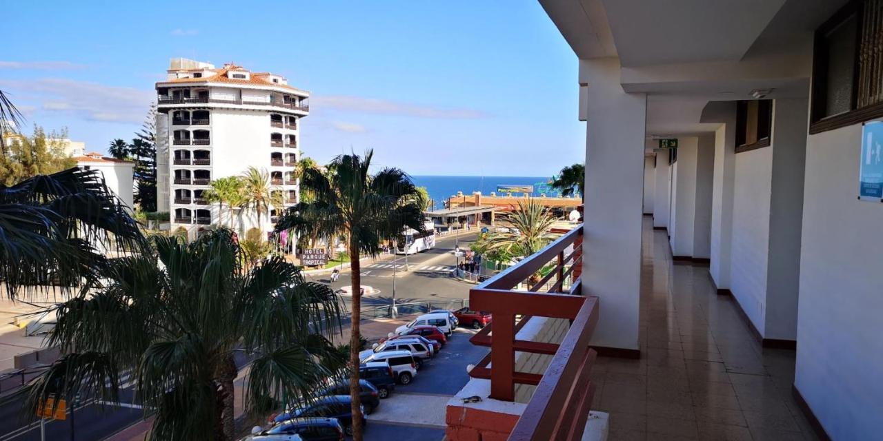 Top-Apartment, 4 Og, Seitlicher Meerblick, Mit 1 Schlafzimmer Im Herzen Von Playa Del Ingles , Gran Canaria Dış mekan fotoğraf