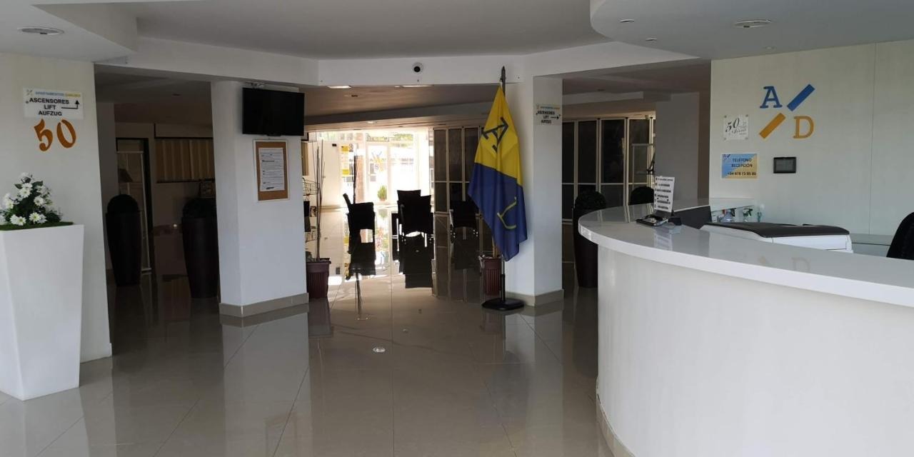 Top-Apartment, 4 Og, Seitlicher Meerblick, Mit 1 Schlafzimmer Im Herzen Von Playa Del Ingles , Gran Canaria Dış mekan fotoğraf