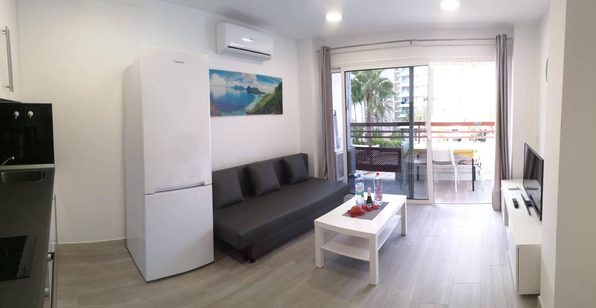 Top-Apartment, 4 Og, Seitlicher Meerblick, Mit 1 Schlafzimmer Im Herzen Von Playa Del Ingles , Gran Canaria Dış mekan fotoğraf