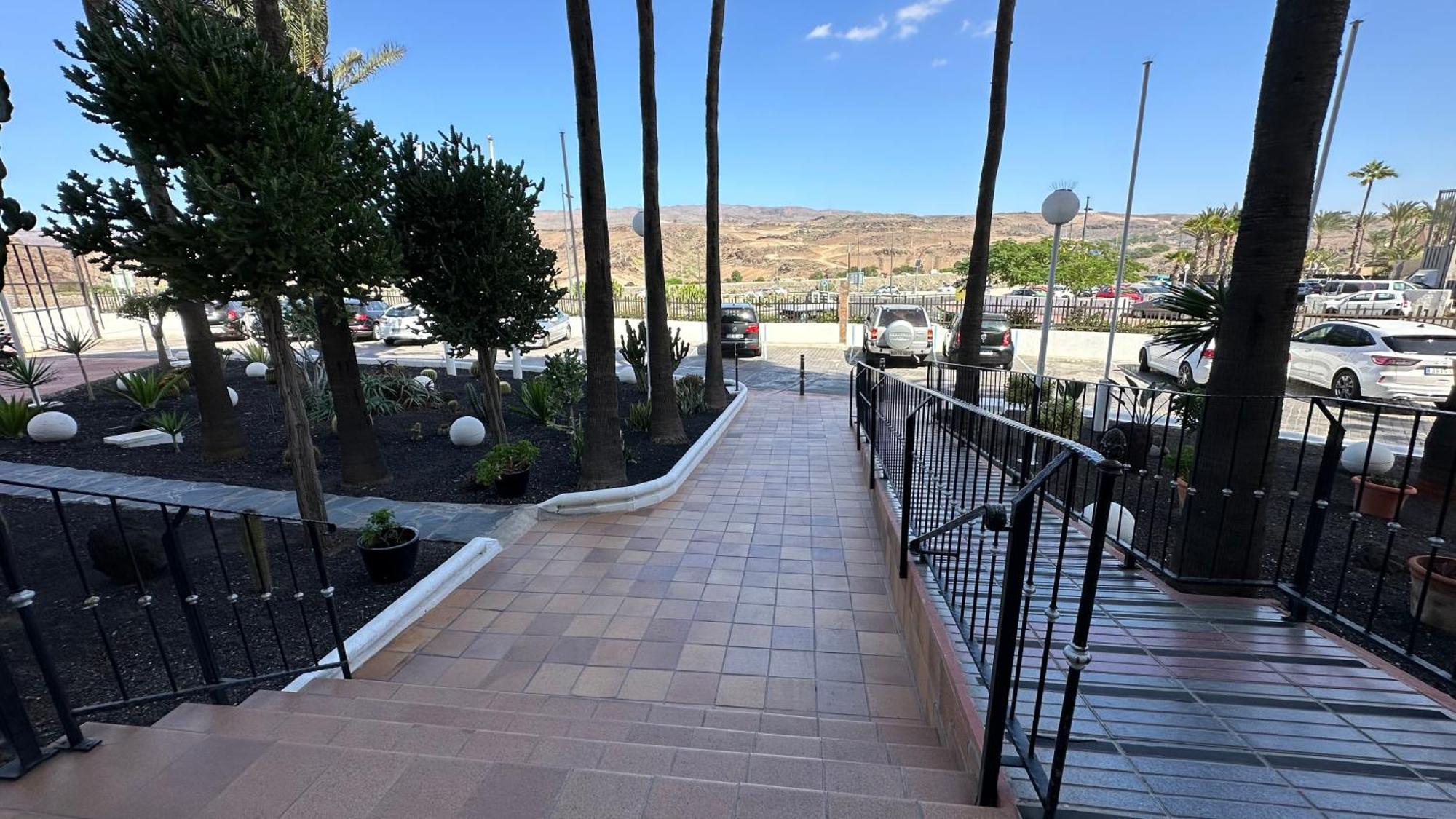 Top-Apartment, 4 Og, Seitlicher Meerblick, Mit 1 Schlafzimmer Im Herzen Von Playa Del Ingles , Gran Canaria Dış mekan fotoğraf